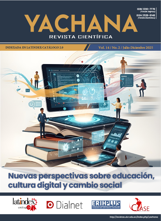 					Ver Vol. 14 Núm. 2: Julio-Diciembre 2025
				