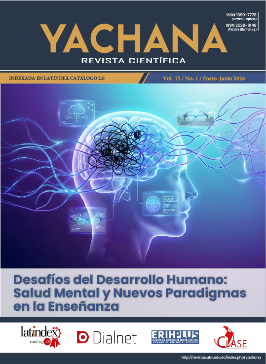 					Ver Vol. 15 Núm. 1: Enero-Junio 2026
				